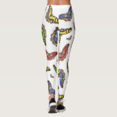 Flutterbys Leggings (Rückseite)