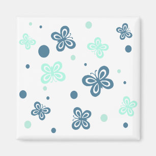 Flutterbys Magnet