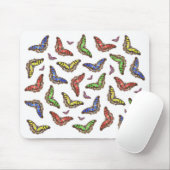 Flutterbys Mousepad (Mit Mouse)