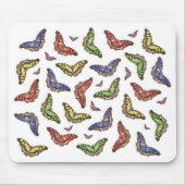 Flutterbys Mousepad (Vorne)