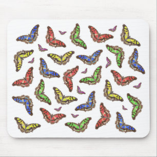 Flutterbys Mousepad