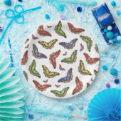 Flutterbys Pappteller (Party)