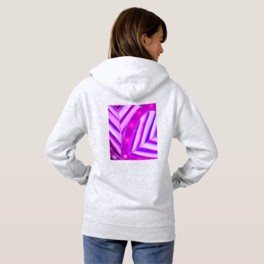 Flutterbys Valentines Folklore Kunst ALL T - Shirt (Schwarz voll)