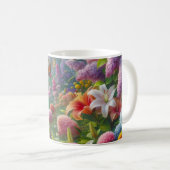 Flutterflor Kaffeetasse (VorderseiteRechts)
