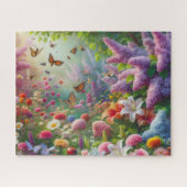 Flutterflor Puzzle (Horizontal)