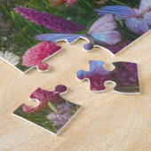 Flutterflor Puzzle (Seite)
