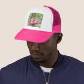 Flutterhut Truckerkappe (Beispiel)