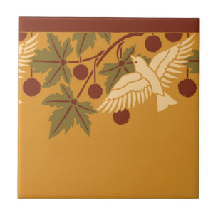 Fluttering-Bird-Keramik Fliese
