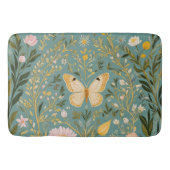 Fluttering Dreamscape Badematte (Vorderseite)