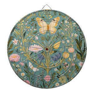 Fluttering Dreamscape Dartscheibe