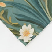 Fluttering Dreamscape Fleecedecke (Ecke)