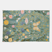 Fluttering Dreamscape Geschirrtuch (Horizontal)