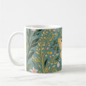 Fluttering Dreamscape Kaffeetasse (Links)