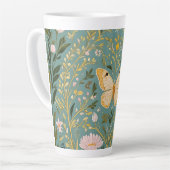 Fluttering Dreamscape Milchtasse (Linke Ecke)