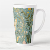 Fluttering Dreamscape Milchtasse (Rechts)