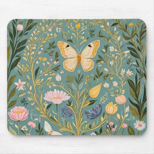 Fluttering Dreamscape Mousepad (Vorne)