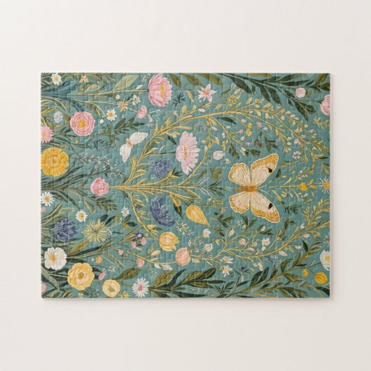 Fluttering Dreamscape Puzzle (Horizontal)