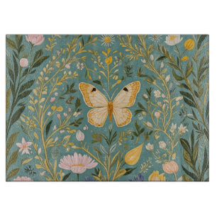 Fluttering Dreamscape Schneidebrett