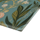 Fluttering Dreamscape Schneidebrett (Ecke)