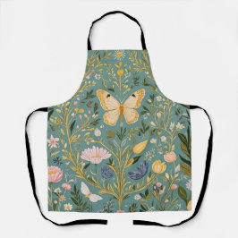 Fluttering Dreamscape Schürze