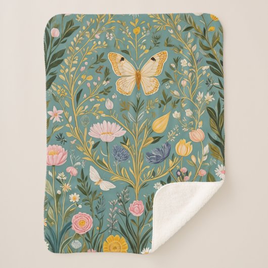 Fluttering Dreamscape Sherpadecke (Vorderseite)