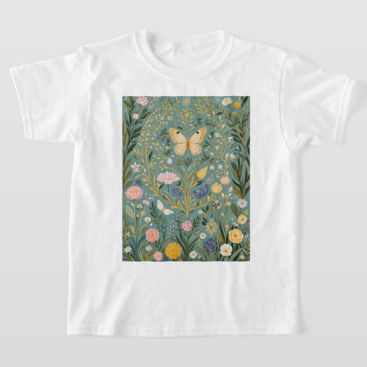Fluttering Dreamscape T-Shirt (Ablage )
