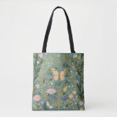 Fluttering Dreamscape Tasche (Vorderseite)