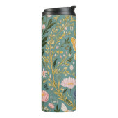 Fluttering Dreamscape Thermosbecher (Nach links gedreht)