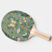 Fluttering Dreamscape Tischtennis Schläger (Seitenansicht)
