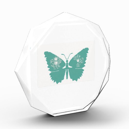 "Fluttering Elegance: Butterfly Foto Block"? (Links)