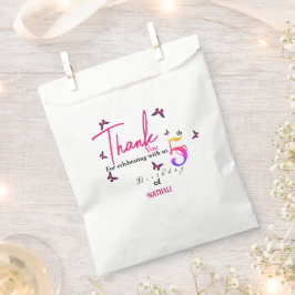 Fluttering Fun Geschenktütchen