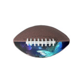 Fluttering Night Butterfly Football (Vorderseite)