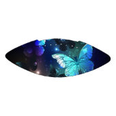 Fluttering Night Butterfly Football (Panel)