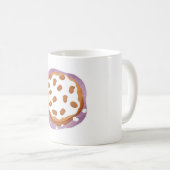 Flutternutter Kaffeetasse (VorderseiteRechts)