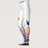 Flutungsfelder" Leggings (Links)