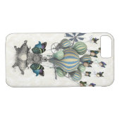 Flutzeit 2 Case-Mate iPhone hülle (Rückseite (Horizontal))