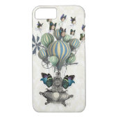 Flutzeit 2 Case-Mate iPhone hülle (Rückseite)