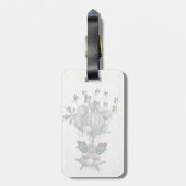 Flutzeit 2 gepäckanhänger (Rückseite vertikal)