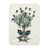 Flutzeit 2 magnet (Vertikal)