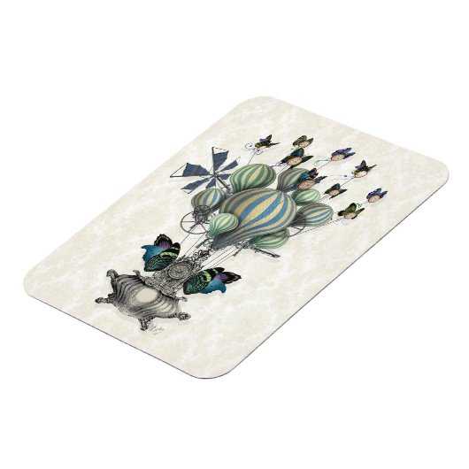 Flutzeit 2 magnet (Linke Seite)