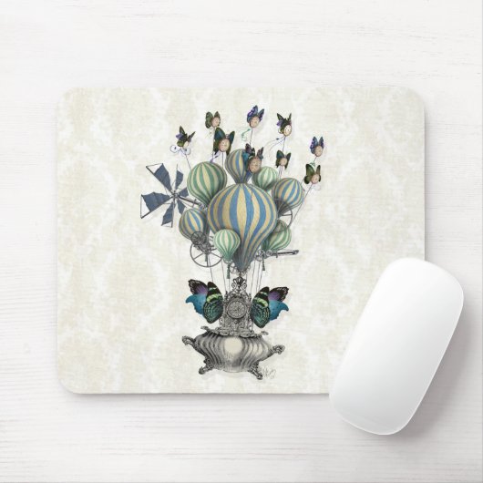 Flutzeit 2 mousepad (Mit Mouse)