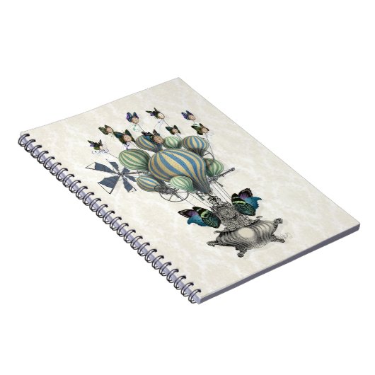 Flutzeit 2 notizblock (Rechte Seite)