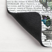 Flutzeit Mousepad (Ecke)