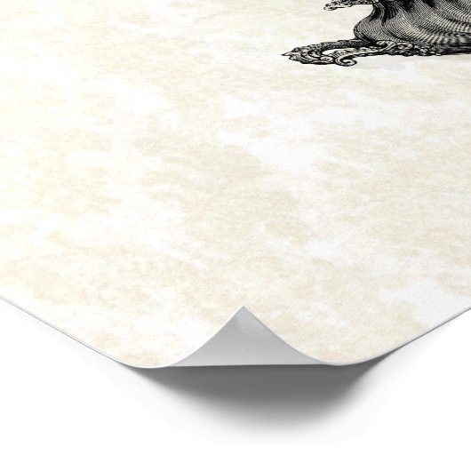 Flutzeit Poster (Ecke)