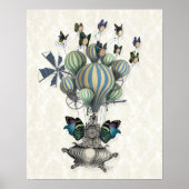 Flutzeit Poster (Vorne)