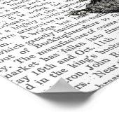 Flutzeit Poster (Ecke)