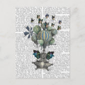 Flutzeit Postkarte (Vorderseite)