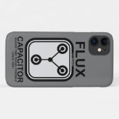 FLUX Capacitor 1,21 Gigawatt Case-Mate iPhone Hülle (Rückseite (Horizontal))