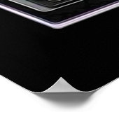 Flux Capacitor Poster (Ecke)