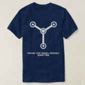 Flux Capacitor T-Shirt (Design vorne)